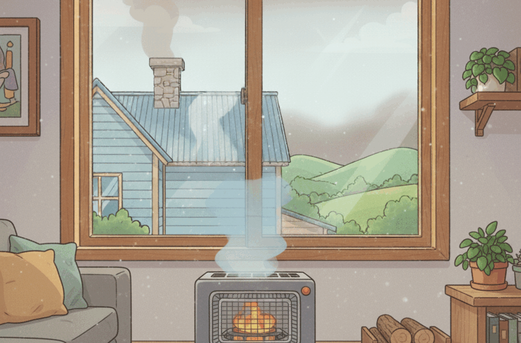 Our commentary and opinion on the EECA report on indoor air quality